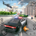 警车追逐竞速赛游戏最新版